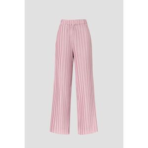 Atlein x RTR  Mauve Plisse Pants 💙